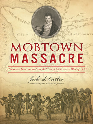 Mobtown Massacre - ebook